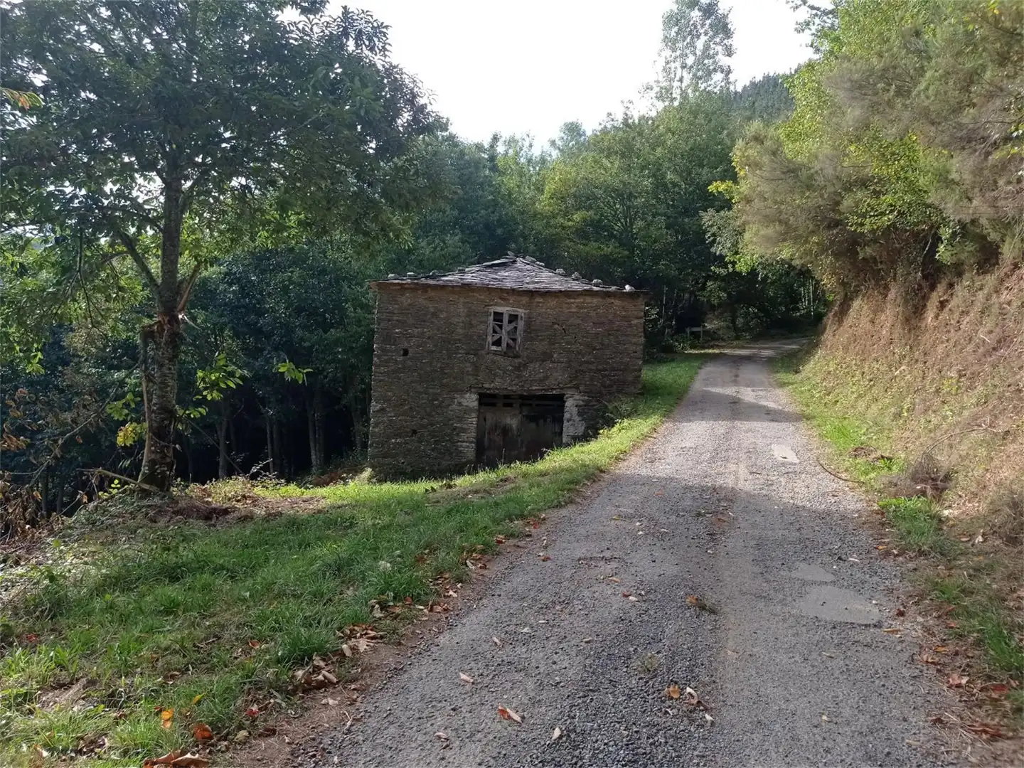 Pis en venda a Ferreira de Abaixo, A Fonsagrada Vista exterior de Pis en venda en A Fonsagrada