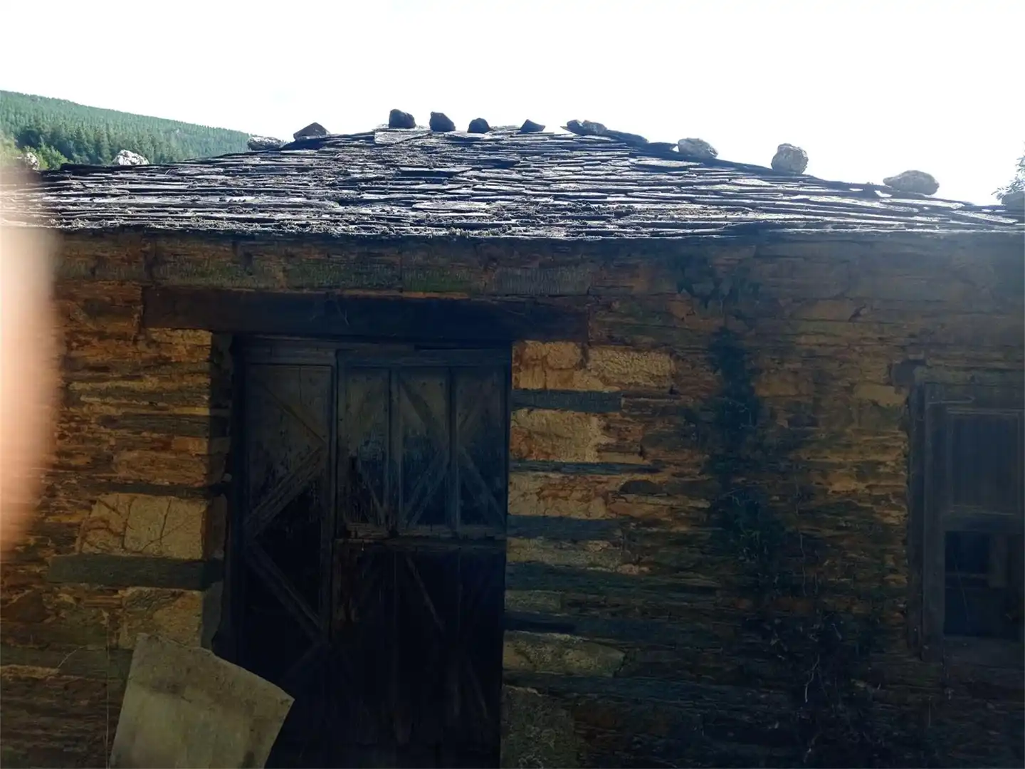Pis en venda a Ferreira de Abaixo, A Fonsagrada Vista exterior de Pis en venda en A Fonsagrada