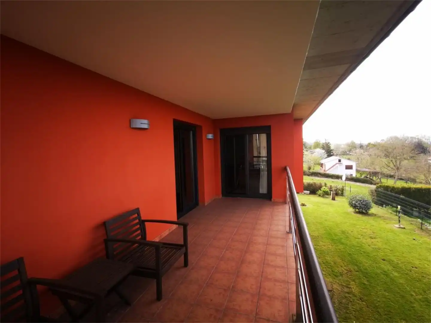 Terraza de Casa o chalet en venta en Siero con Terraza