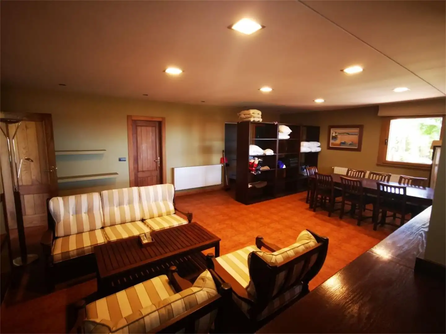 Sala de estar de Casa o chalet en venta en Siero con Terraza