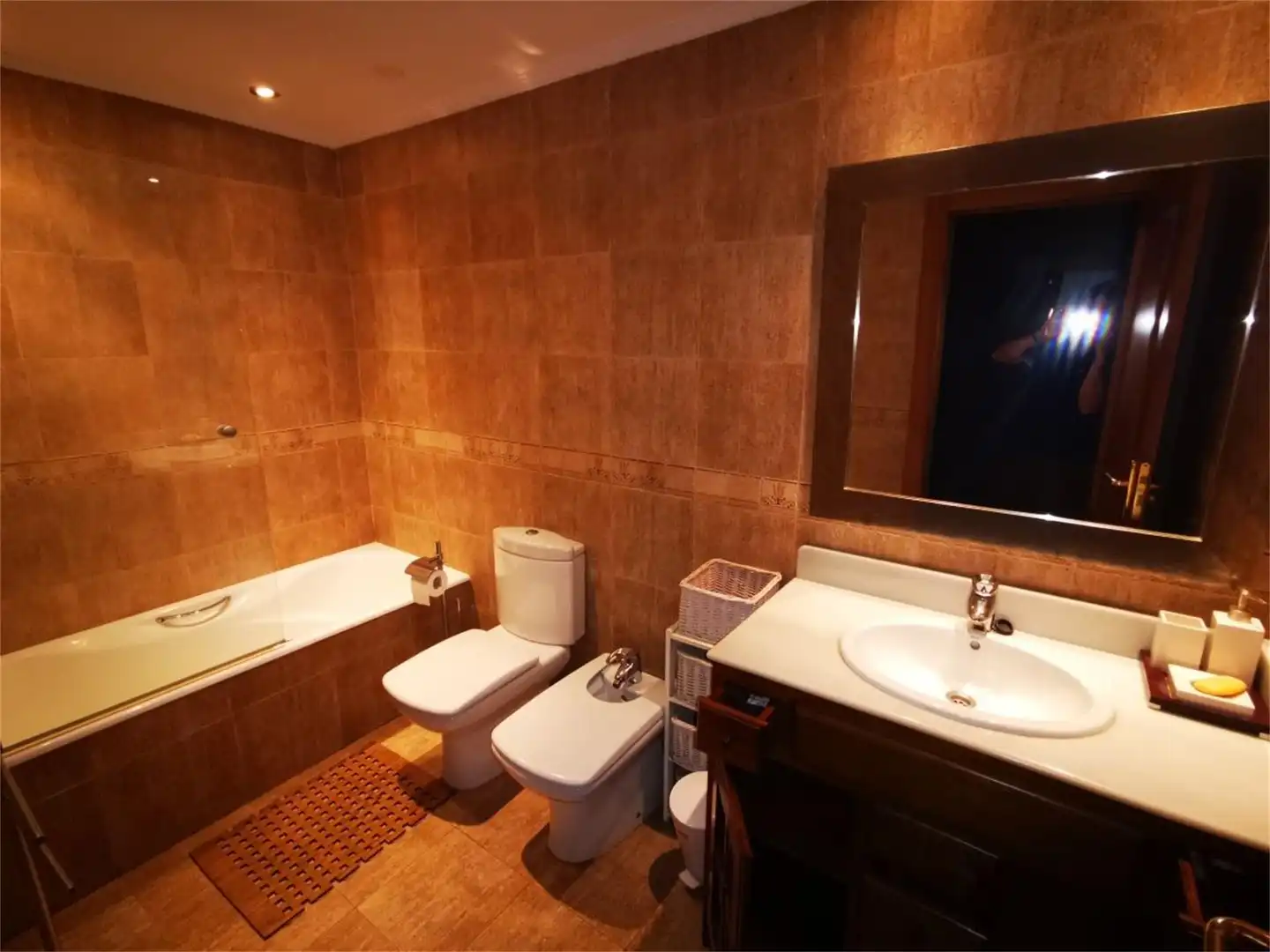 Baño de Casa o chalet en venta en Siero con Terraza
