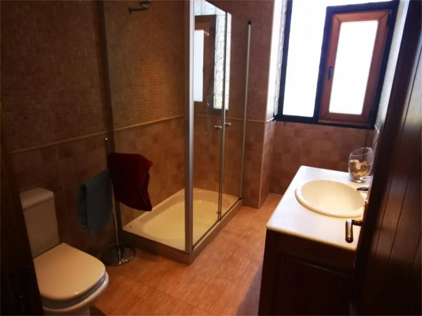 Baño de Casa o chalet en venta en Siero con Terraza