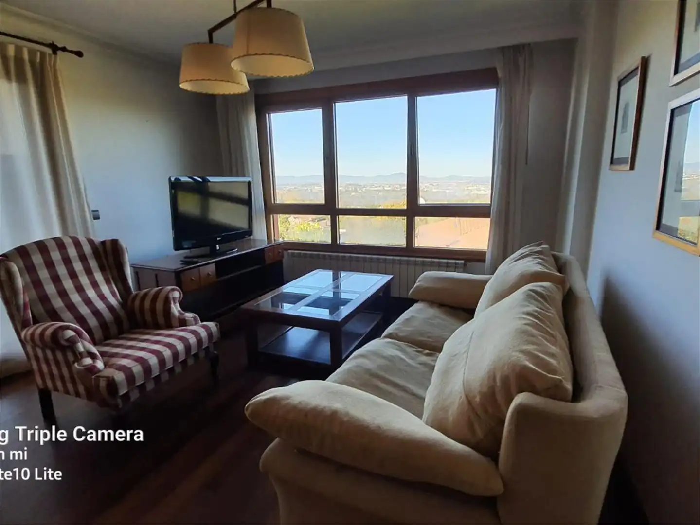 Sala de estar de Casa o chalet en venta en Siero con Terraza
