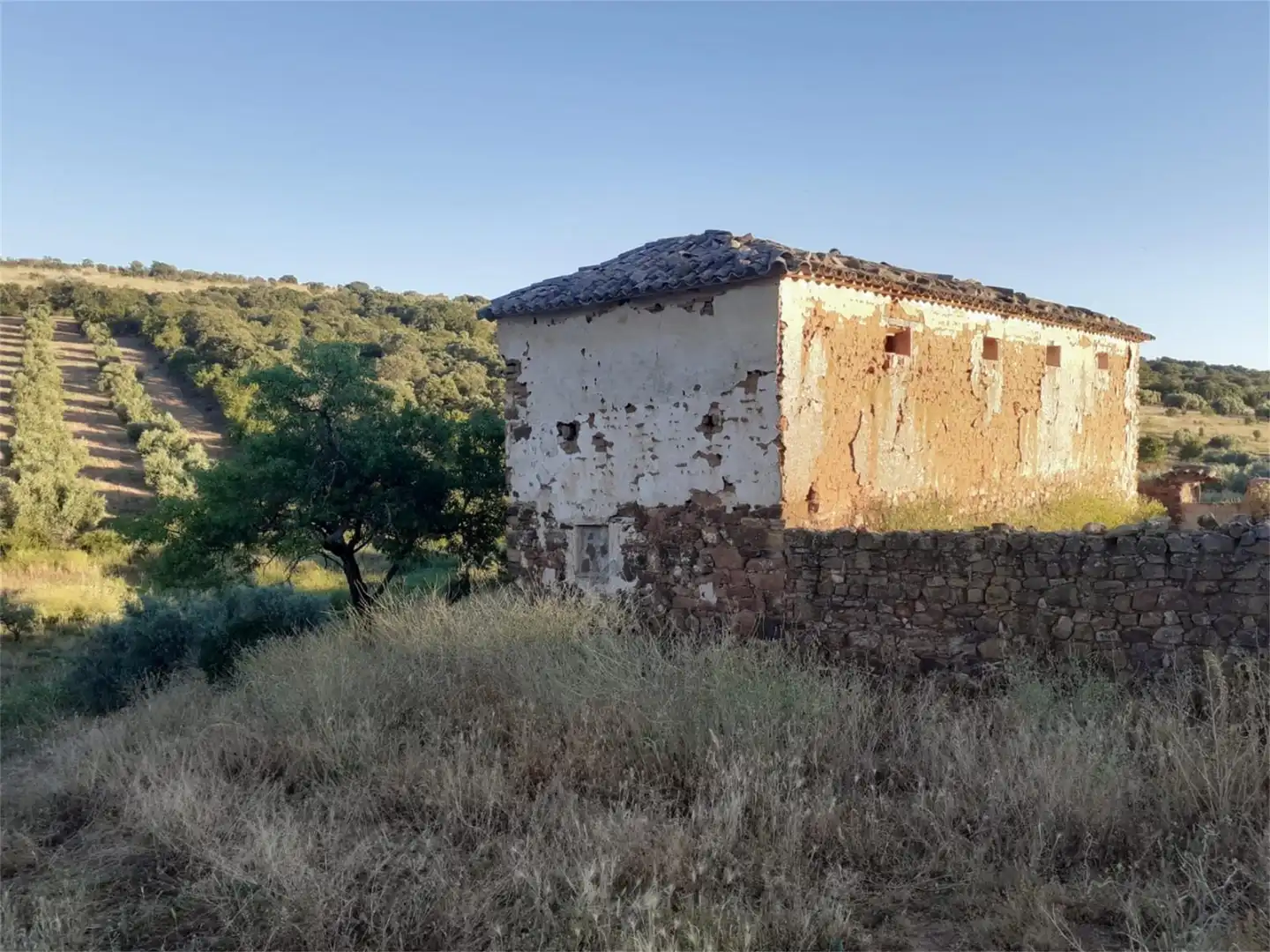 Land for sale in Calle Abrevadero, 9, Villamanrique Exterior view of Land for sale in Villamanrique