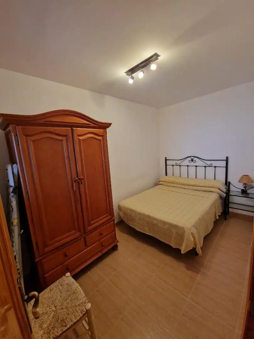 Flat for sale in Calle Aznar, 11, Válor Bedroom of Flat for sale in Válor with Terrace and Balcony