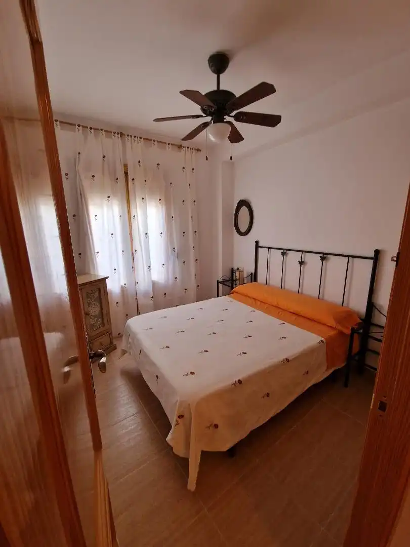 Flat for sale in Calle Aznar, 11, Válor Bedroom of Flat for sale in Válor with Terrace and Balcony