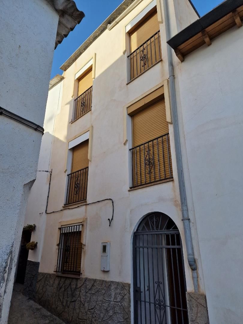 Exterior view of Flat for sale in Válor  with Terrace and Balcony