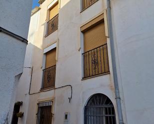 Exterior view of Flat for sale in Válor  with Terrace and Balcony