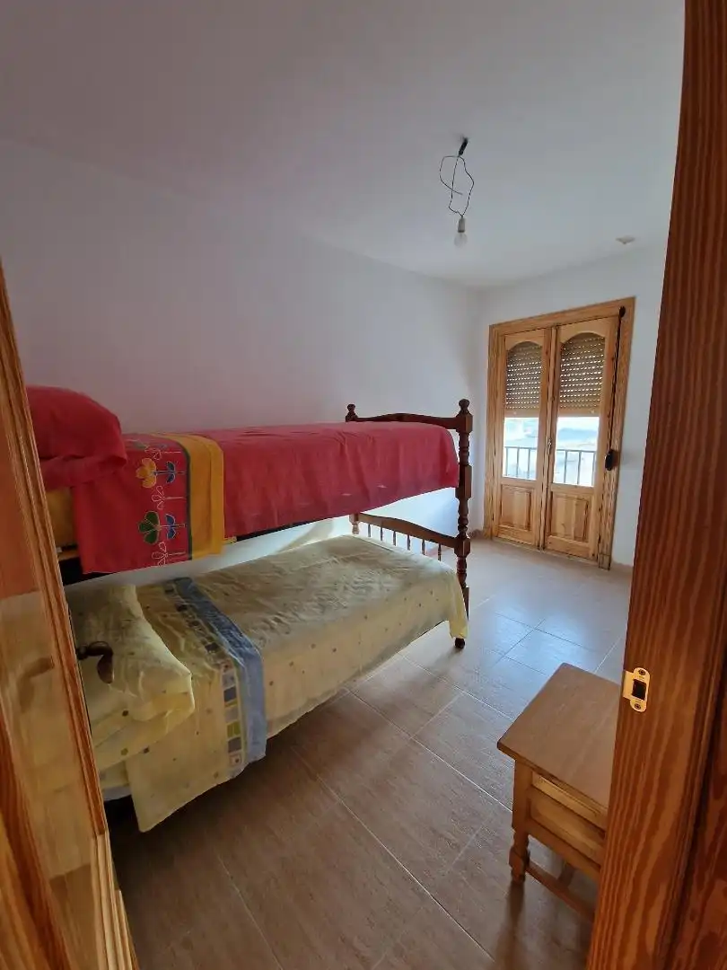 Flat for sale in Calle Aznar, 11, Válor Bedroom of Flat for sale in Válor with Terrace and Balcony