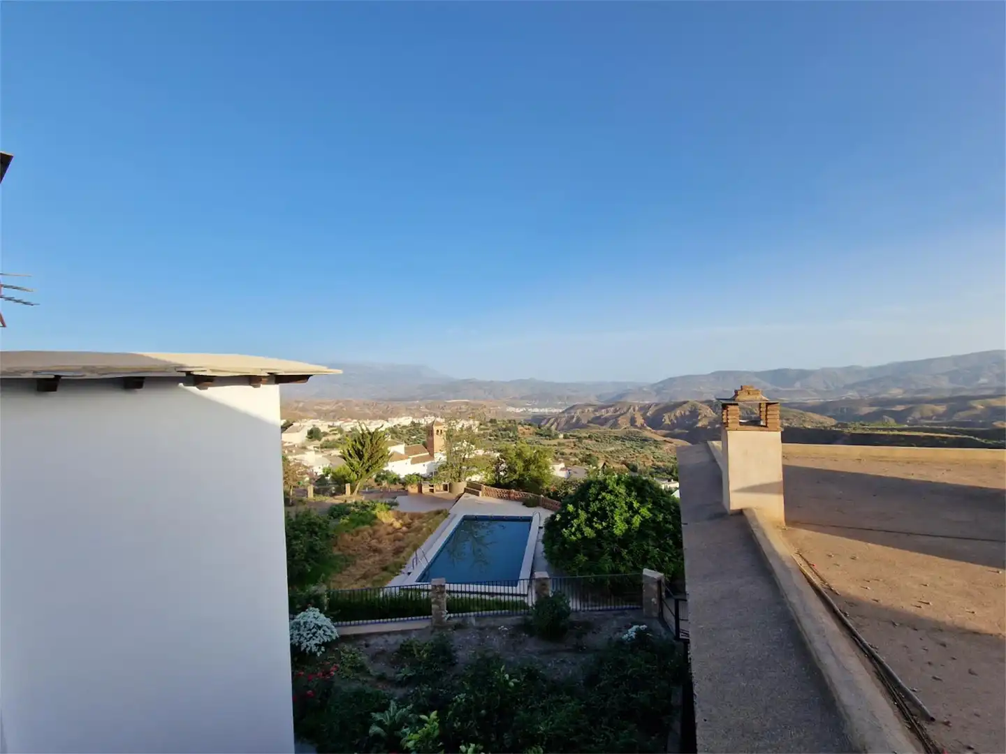 Flat for sale in Calle Aznar, 11, Válor Exterior view of Flat for sale in Válor with Terrace and Balcony