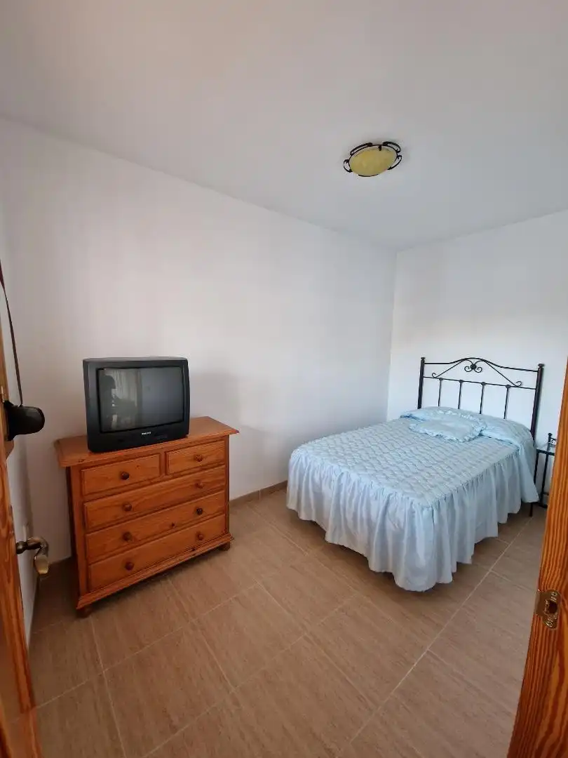 Flat for sale in Calle Aznar, 11, Válor Bedroom of Flat for sale in Válor with Terrace and Balcony