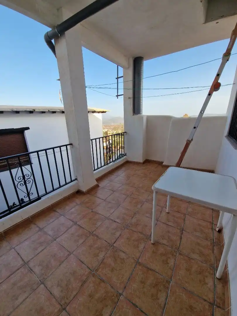 Flat for sale in Calle Aznar, 11, Válor Balcony of Flat for sale in Válor with Terrace and Balcony