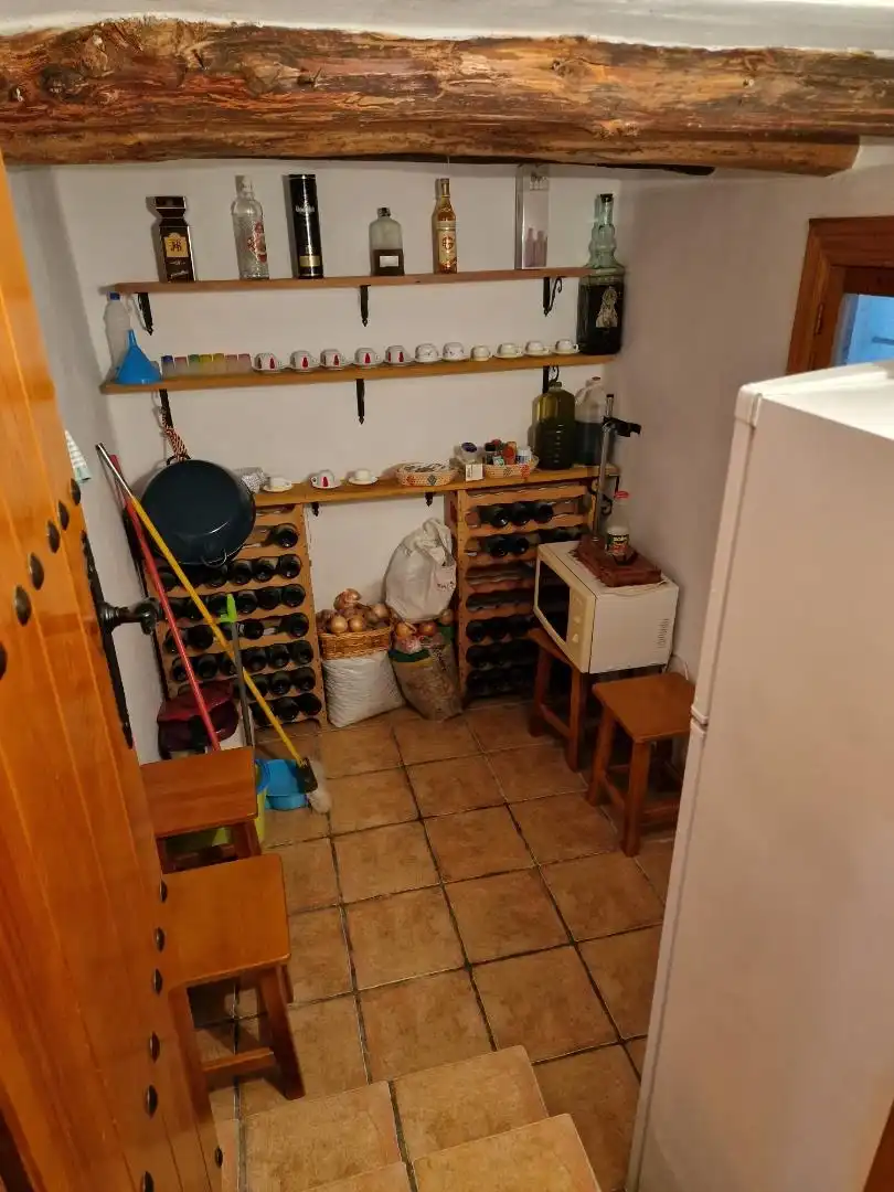 Flat for sale in Calle Aznar, 11, Válor Kitchen of Flat for sale in Válor with Terrace and Balcony