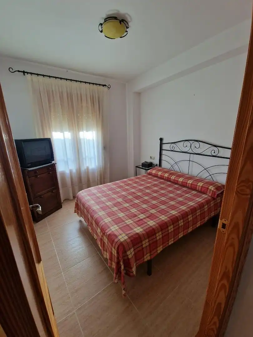 Flat for sale in Calle Aznar, 11, Válor Bedroom of Flat for sale in Válor with Terrace and Balcony