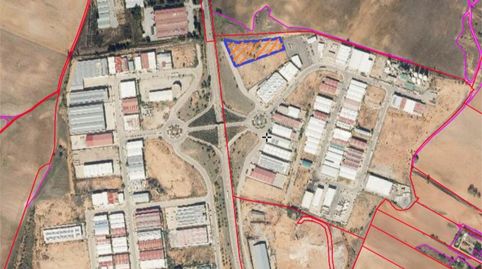 Foto 2 de Terreno en venta en Polígono Industrial Crta. Motilla, 136, Reyes Católicos - Paseo San Antonio, Cuenca Capital