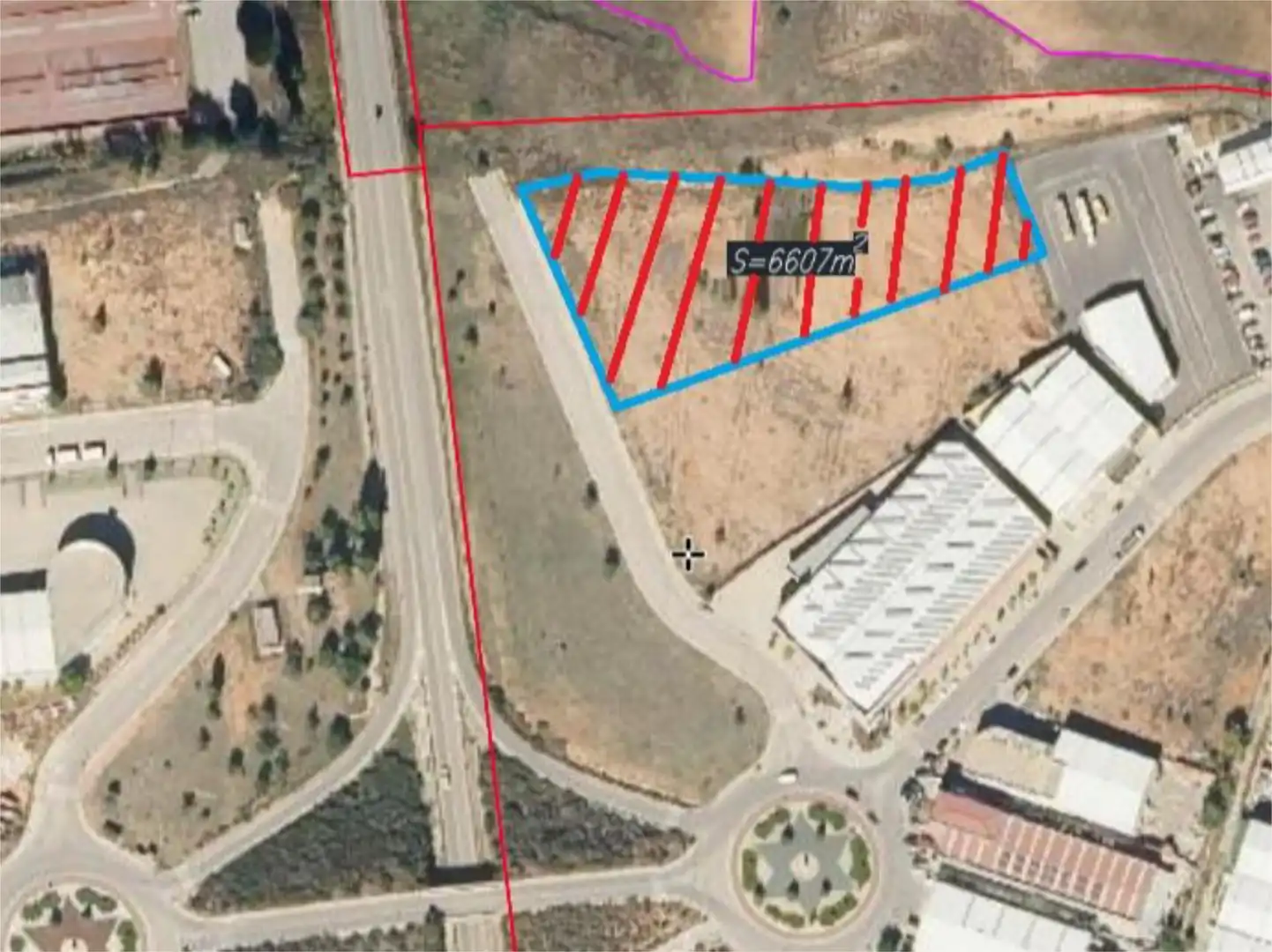 Terreno en venta en Polígono Industrial Crta. Motilla, 136, Reyes Católicos - Paseo San Antonio Terreno en venta en Cuenca