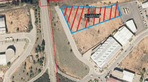 Foto 3 de Terreno en venta en Polígono Industrial Crta. Motilla, 136, Reyes Católicos - Paseo San Antonio, Cuenca Capital