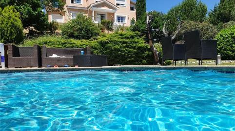 Foto 2 de Casa o chalet de alquiler en Paseo Embajador, 58, Ciudalcampo, Madrid