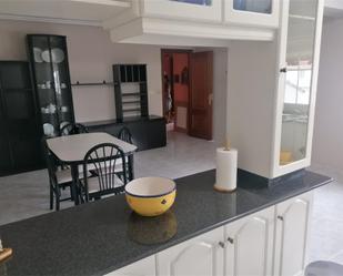 Kitchen of Flat for sale in A Laracha    with Parquet flooring and Furnished