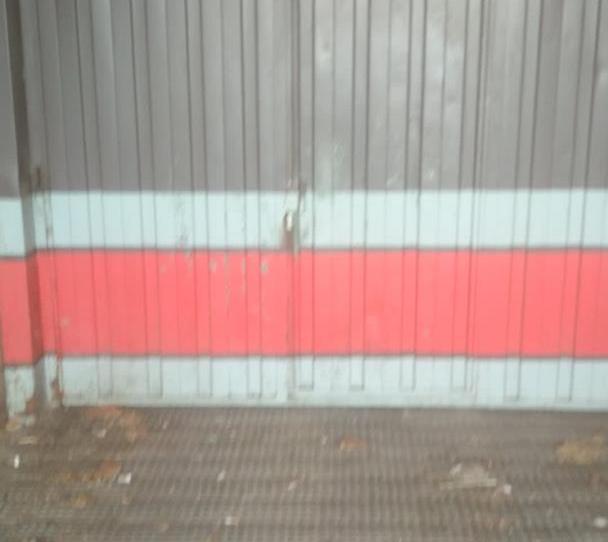 Foto 1 de Garatge en venda a Calle de Vitoria, 232, Gamonal - San Bruno - G9, Burgos