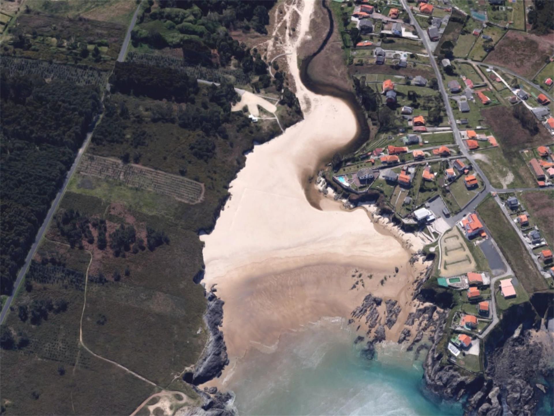 Urbanitzable en venda en Valdoviño