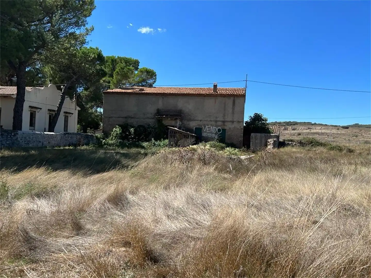 Finca rústica en venta en Avenida Estación, 11, Barracas Finca rústica en venta en Barracas