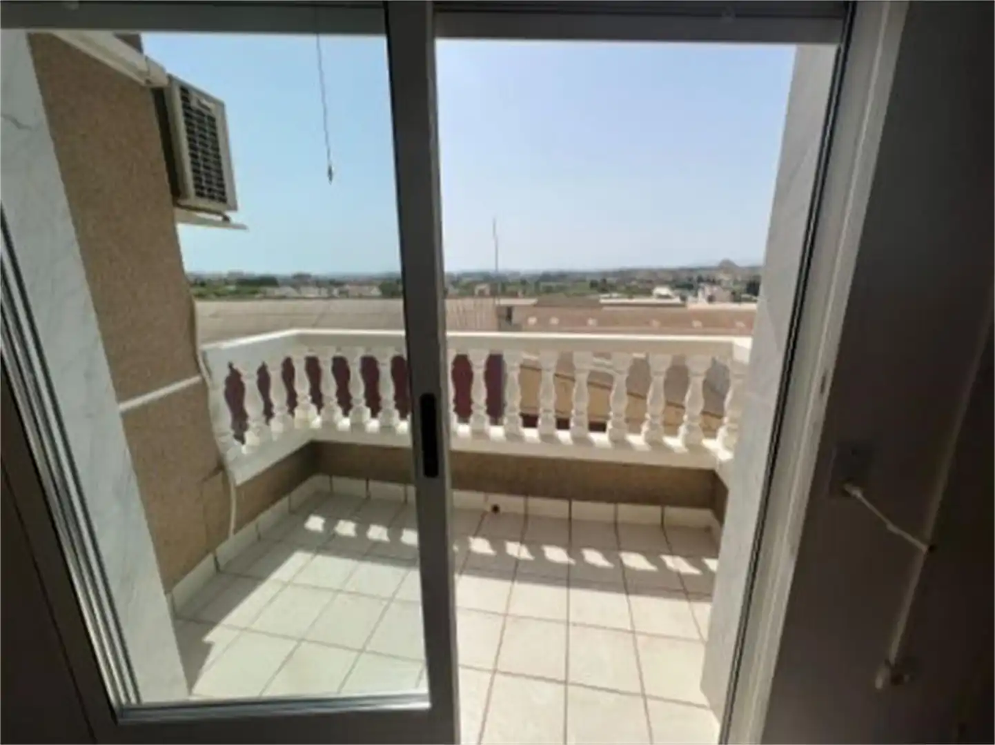 Flat for sale in Calle Ramón y Cajal, Archena Terrace of Flat for sale in Archena with Air Conditioner, Terrace and Balcony