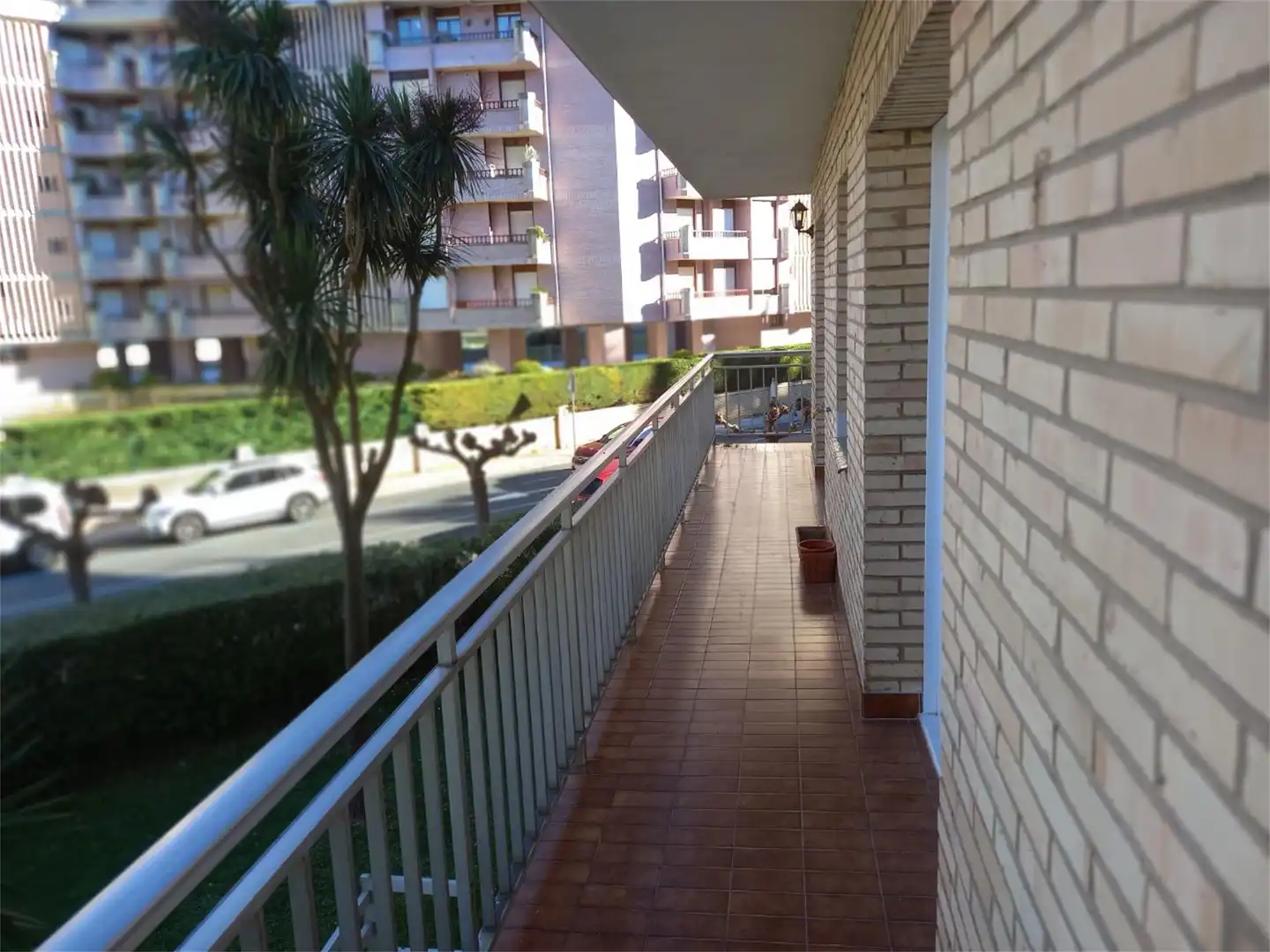 Piso de alquiler en Paseo Ocharan Mazas, Brazomar Terraza de Piso de alquiler en Castro-Urdiales con Calefacción, Jardín privado y Parquet