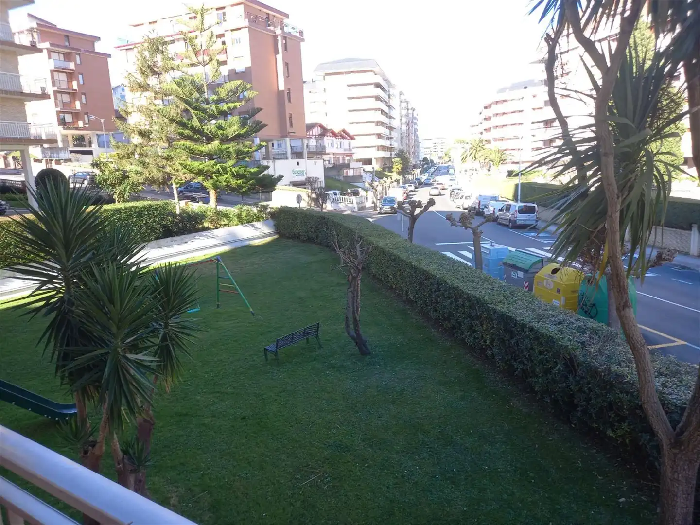 Piso de alquiler en Paseo Ocharan Mazas, Brazomar Jardín de Piso de alquiler en Castro-Urdiales con Calefacción, Jardín privado y Parquet
