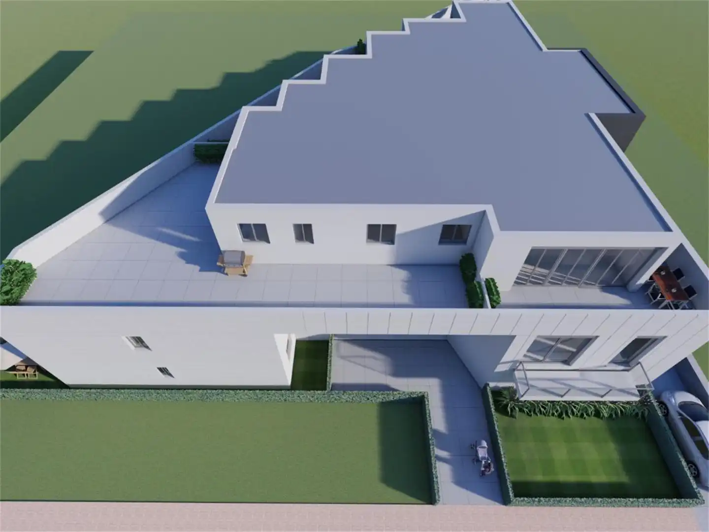Vista exterior de Finca rústica en venta en Santa Cruz de Bezana