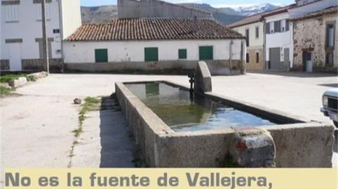 Single-family semi-detached for sale in Calle Mayor, 37, Vallejera de Riofrío, Salamanca - image 5 Photo 5 of Single-family semi-detached for sale in Calle Mayor, 37, Vallejera de Riofrío, Salamanca