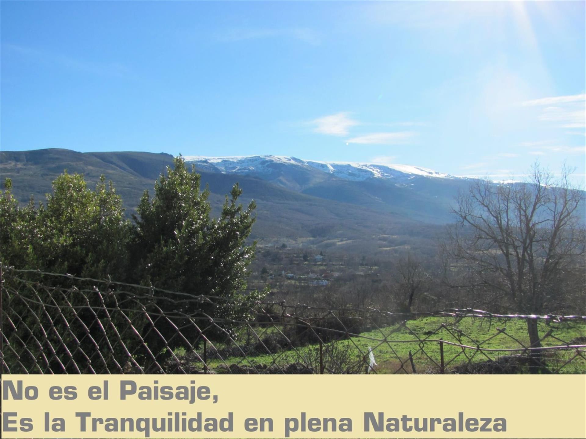 Exterior view of Single-family semi-detached for sale in Vallejera de Riofrío  with Terrace and Balcony