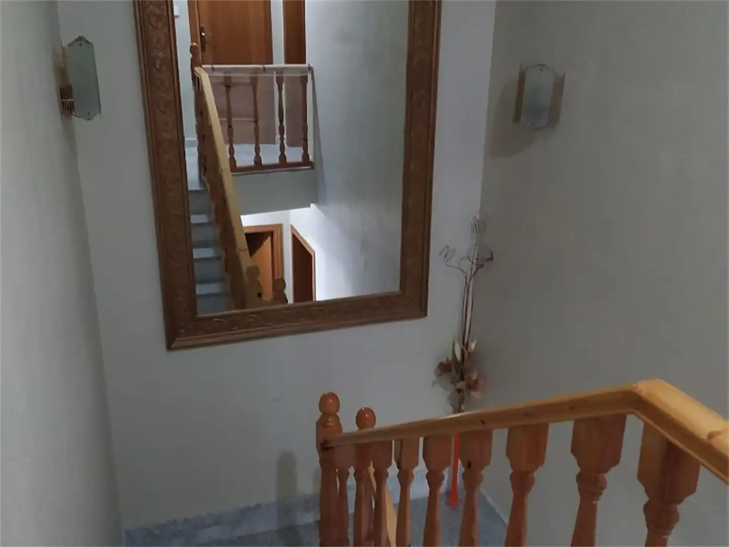 Casa adosada en venda a Calle Mayor, 37, Vallejera de Riofrío Casa adosada en venda en Vallejera de Riofrío amb Calefacció, Terrassa i Moblat