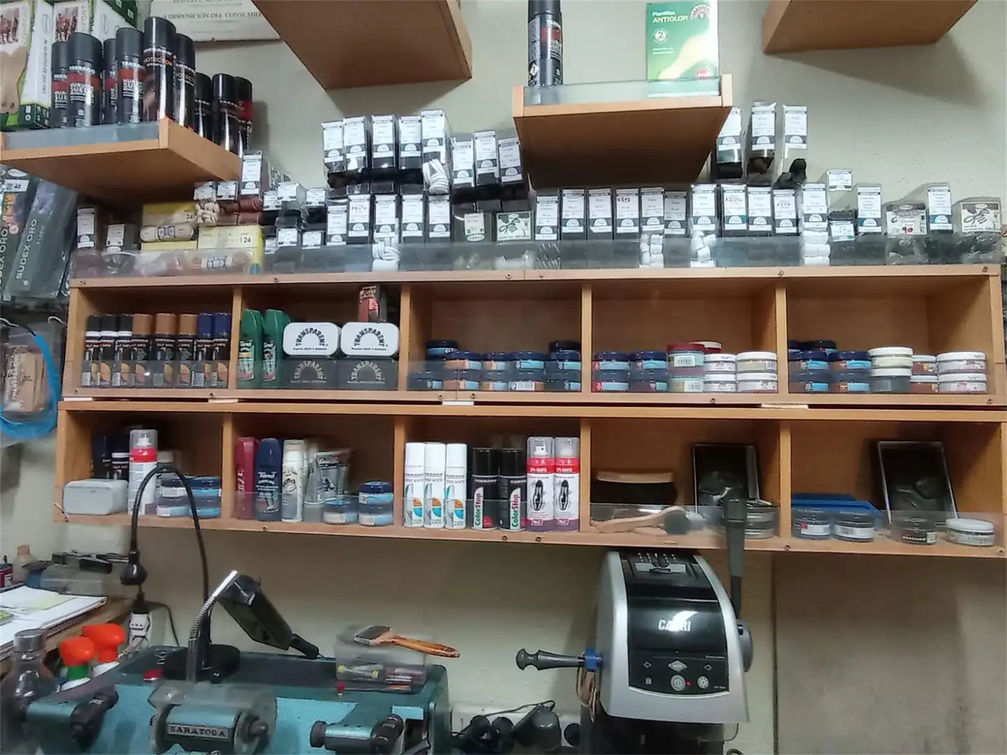 Commercial properties for rent in Móstoles  with Air Conditioner