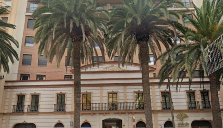 Foto 1 de Traster en venda a Alameda Colón, 16, Ensanche Centro - Puerto, Málaga