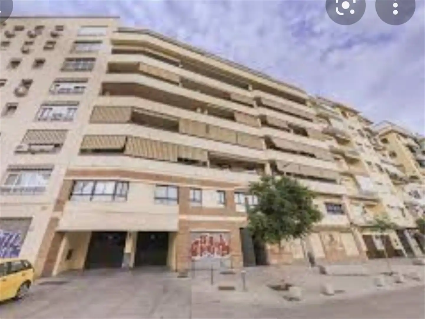 Vista exterior de Trastero en venta en Málaga
