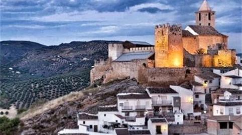 Flat for sale in Calle Doctor Molina López, 8, Iznájar, Córdoba - image 2 Photo 2 of Flat for sale in Calle Doctor Molina López, 8, Iznájar, Córdoba