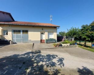 Exterior view of Single-family semi-detached for sale in Villaviciosa