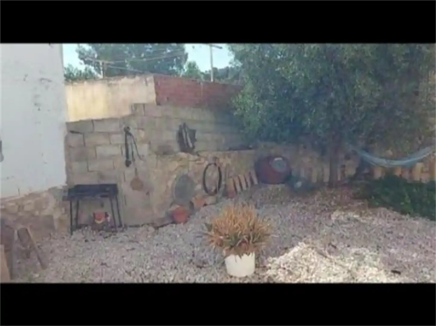 Jardín de Finca rústica en venta en Fortuna con Aire acondicionado