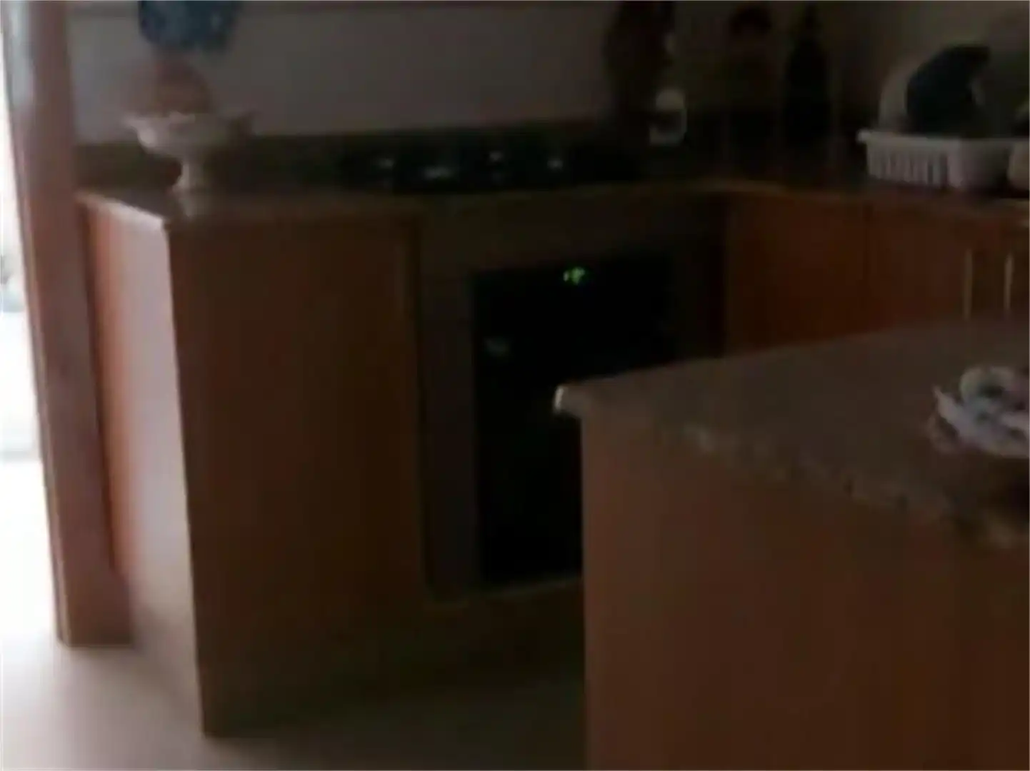 Cocina de Finca rústica en venta en Fortuna con Aire acondicionado