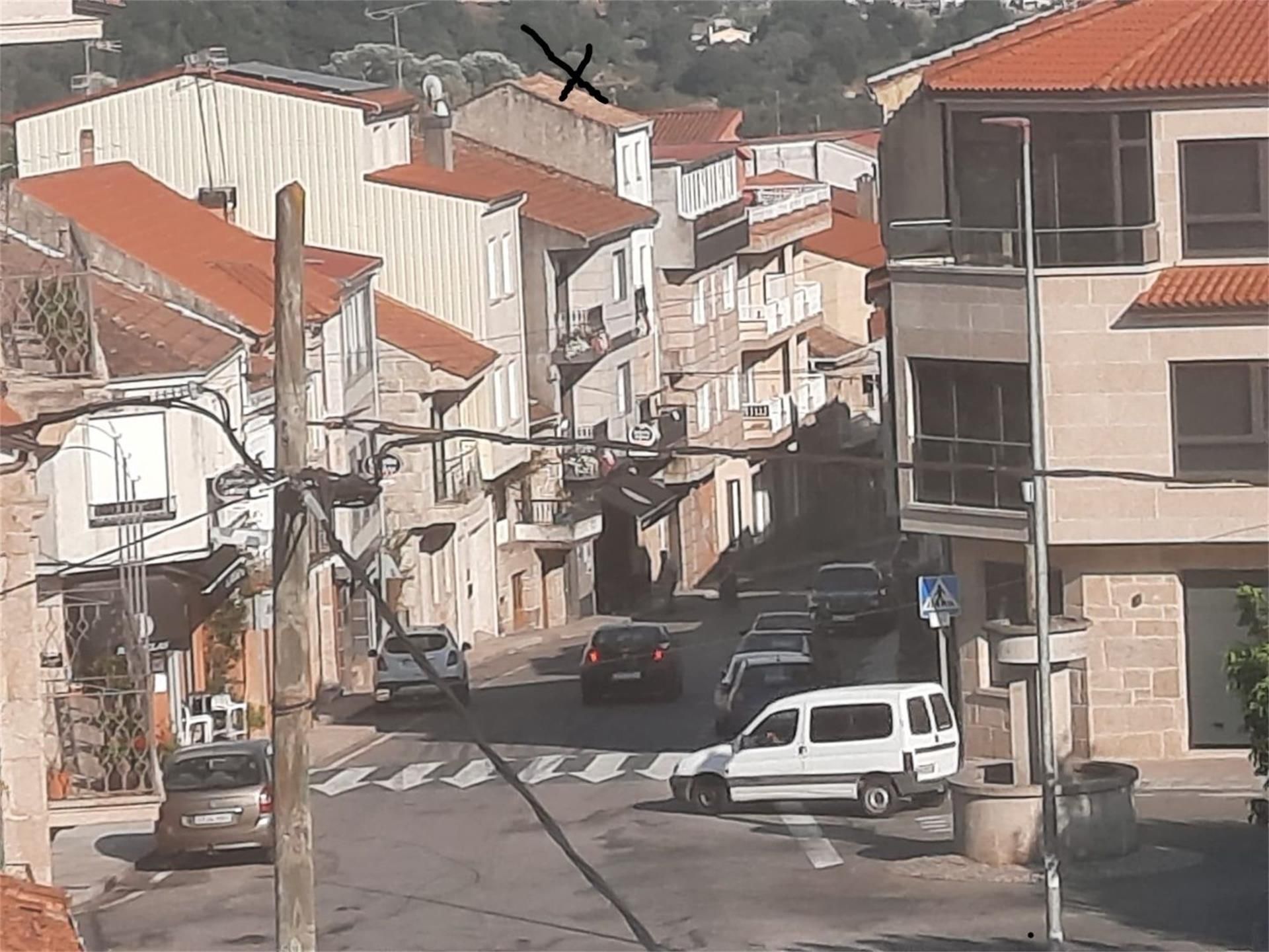 Vista exterior de Pis en venda en Maside