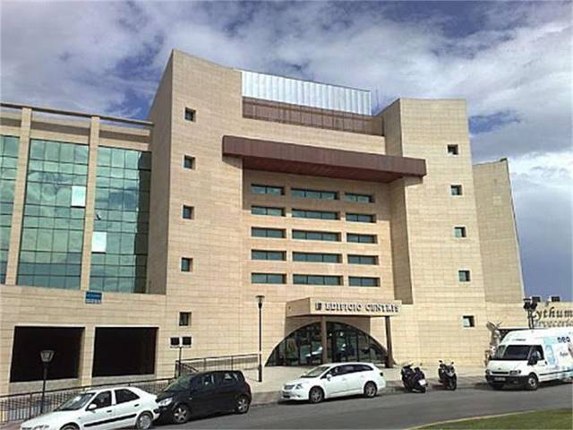 Oficina en Alquiler en Glorieta de Fernando Quiñones en Aljamar