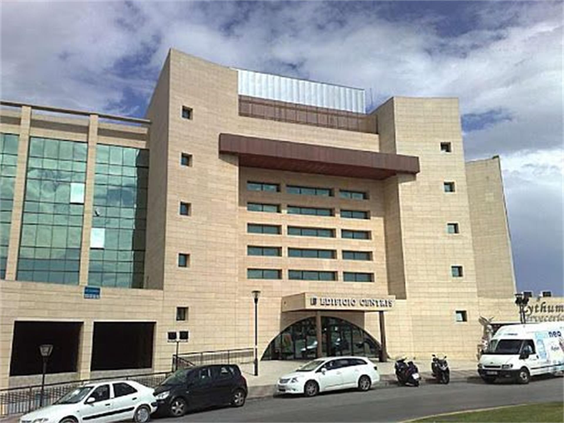 Exterior view of Office to rent in Tomares