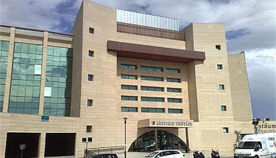 Photo 1 of Office to rent in Glorieta de Fernando Quiñones, Aljamar, Sevilla