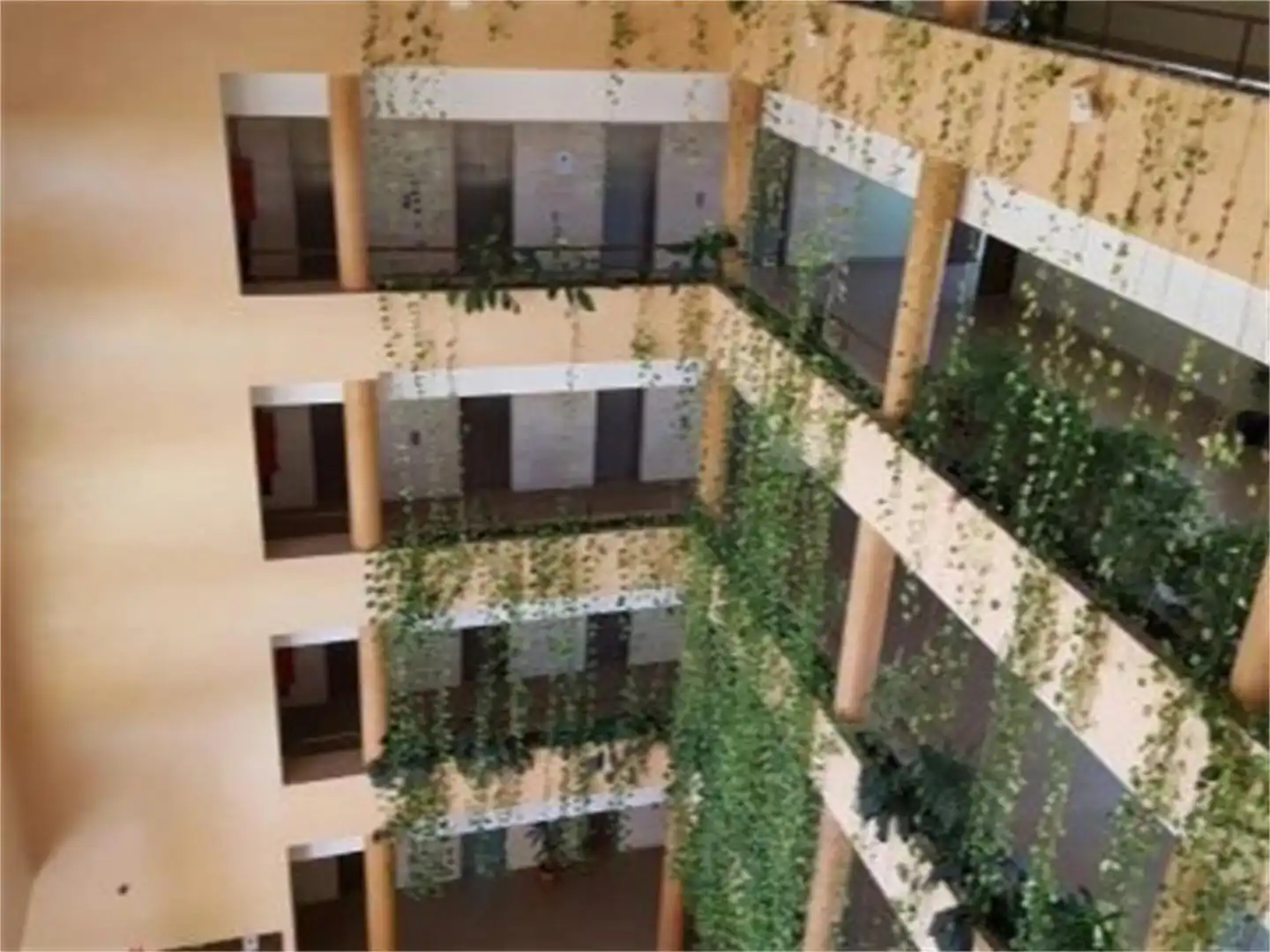 Office for rent in Glorieta de Fernando Quiñones, Aljamar Exterior view of Office for rent in Tomares