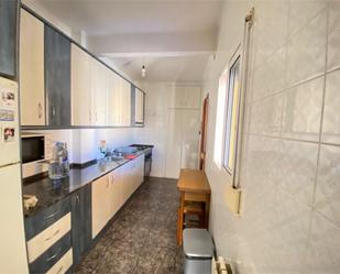 Kitchen of Flat for sale in  Tarragona Capital  with Terrace and Balcony