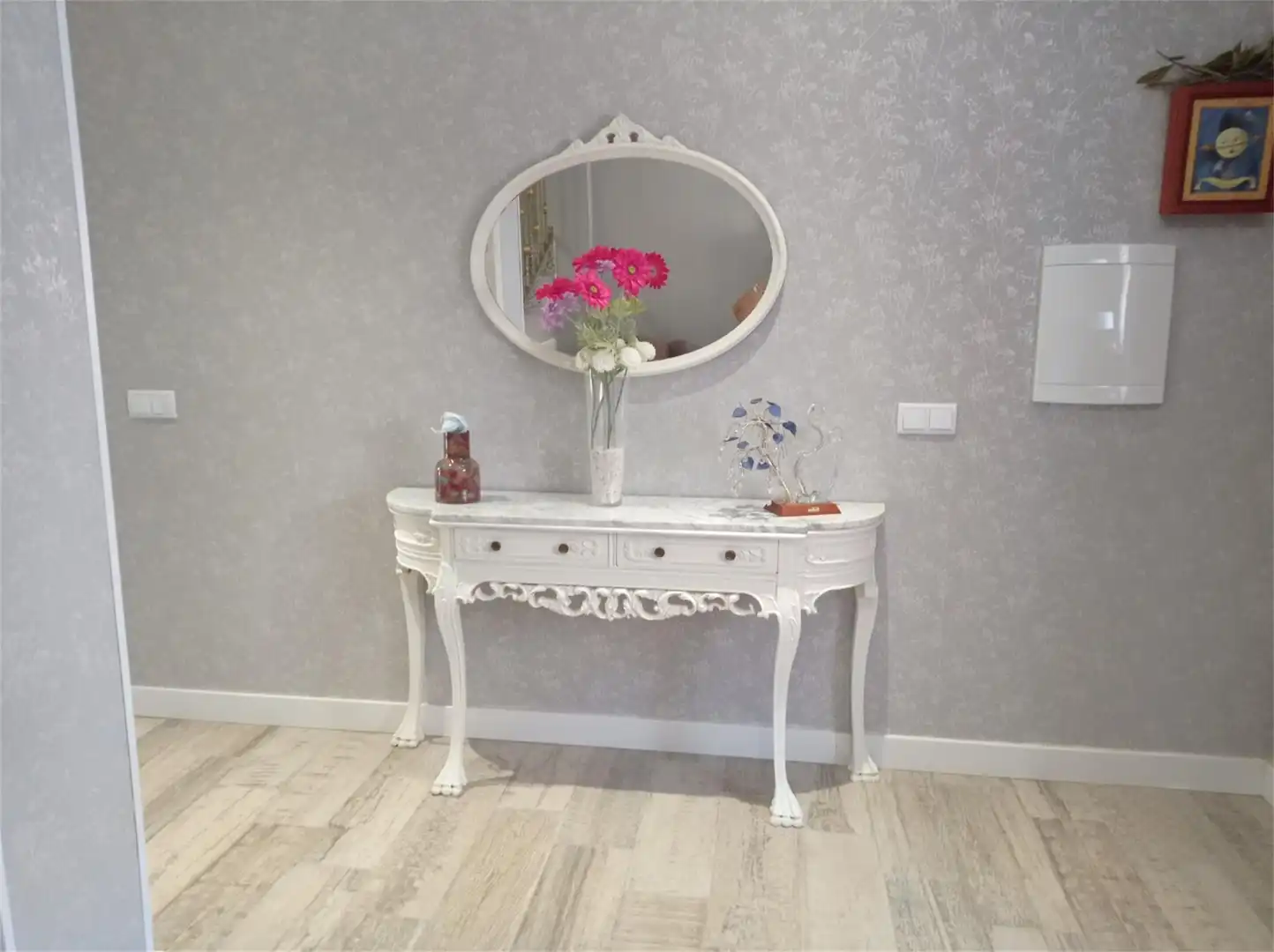 Casa adosada en venta en Calle Collado del Parador, Tobarra Habitación de Casa adosada en venta en Tobarra con Calefacción, Trastero y Amueblado