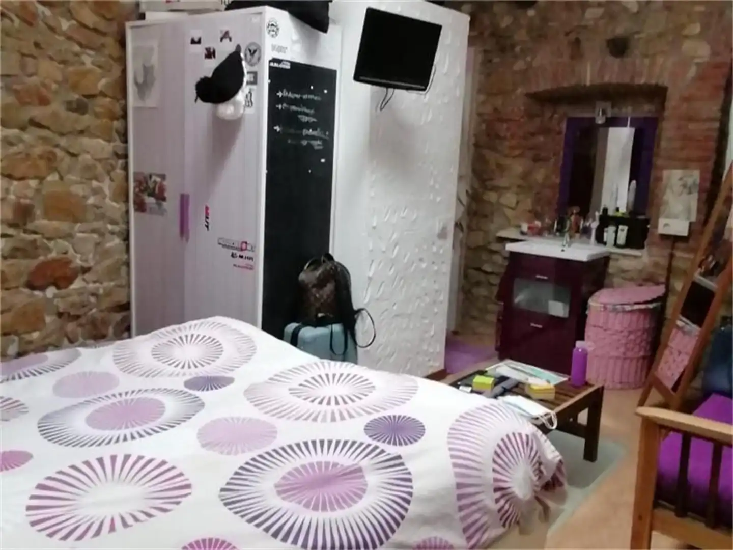 Detached homes for sale in Carrer Olivareta, Llagostera Bedroom of Detached homes for sale in Llagostera