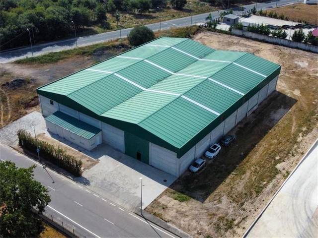 Nave industrial en Alquiler en Vilar de Santos, . en Vilar de Santos