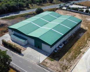 Exterior view of Industrial buildings to rent in Vilar de Santos